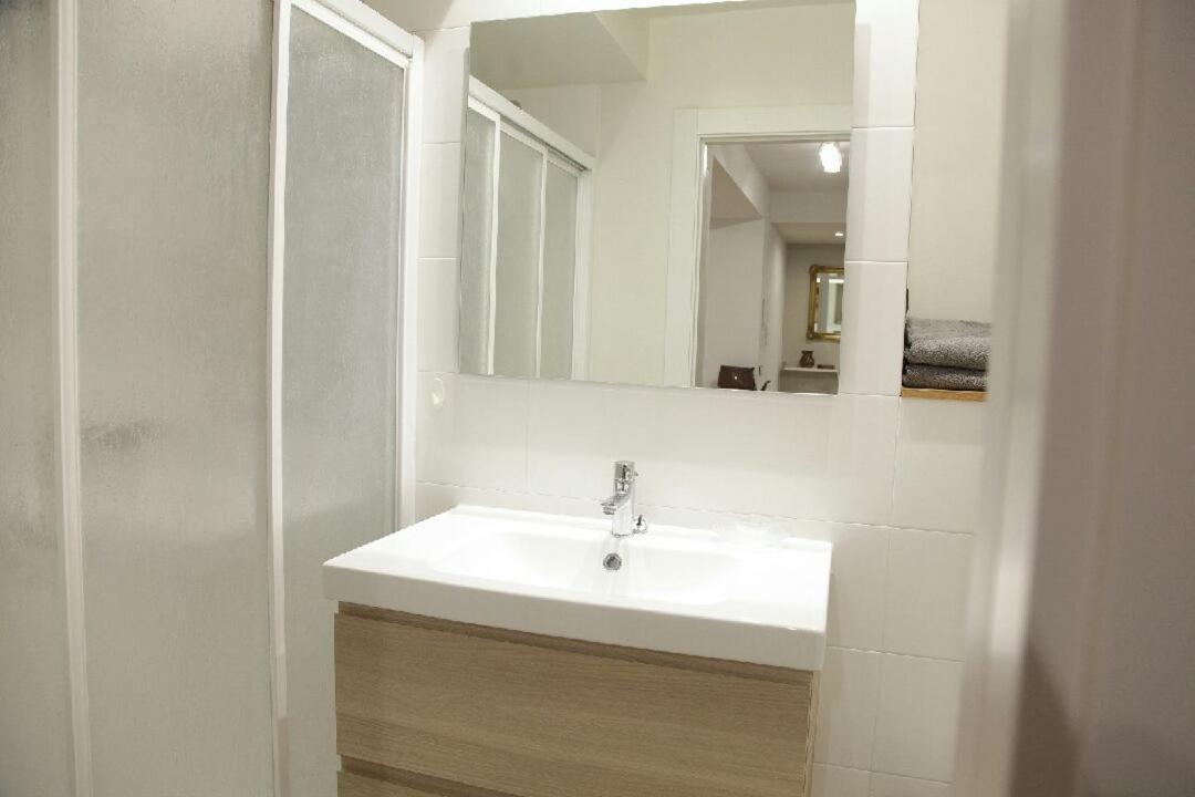 Apartamento Barrio De La Arena Gijón Dış mekan fotoğraf