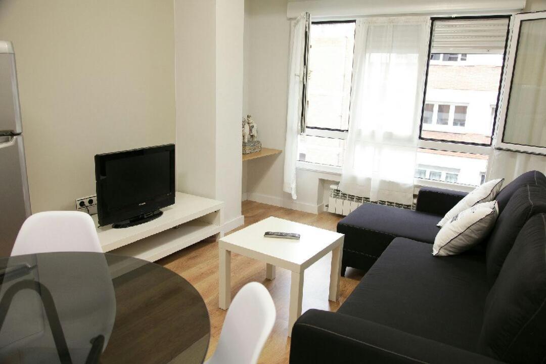 Apartamento Barrio De La Arena Gijón Dış mekan fotoğraf