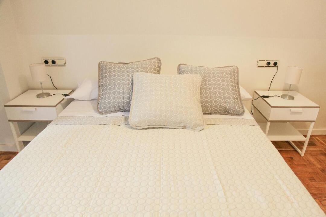 Apartamento Barrio De La Arena Gijón Dış mekan fotoğraf